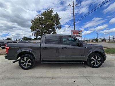 2017 Ford F-150 XLT - Photo 4 - Kerrville, TX 78028