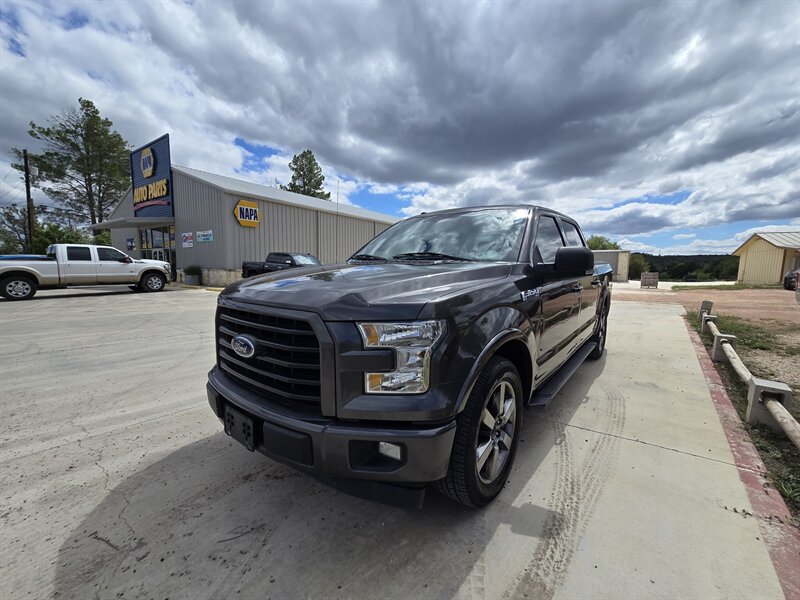 2017 Ford F-150 XLT   - Photo 1 - Kerrville, TX 78028