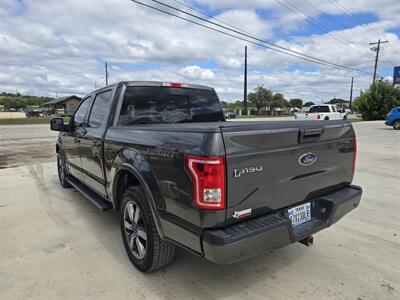 2017 Ford F-150 XLT - Photo 7 - Kerrville, TX 78028
