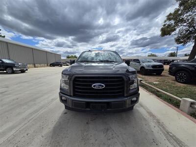 2017 Ford F-150 XLT - Photo 2 - Kerrville, TX 78028