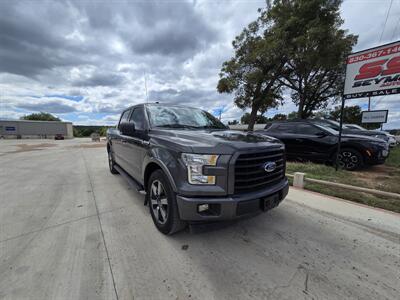 2017 Ford F-150 XLT - Photo 3 - Kerrville, TX 78028