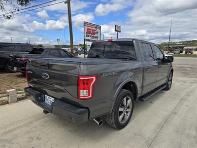 2017 Ford F-150 XLT - Photo 5 - Kerrville, TX 78028