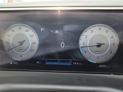 2024 Hyundai SANTA CRUZ SEL - Photo 15 - Kerrville, TX 78028