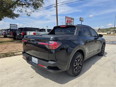 2024 Hyundai SANTA CRUZ SEL - Photo 5 - Kerrville, TX 78028