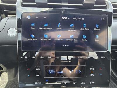 2024 Hyundai SANTA CRUZ SEL - Photo 14 - Kerrville, TX 78028