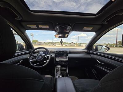 2024 Hyundai SANTA CRUZ SEL - Photo 19 - Kerrville, TX 78028