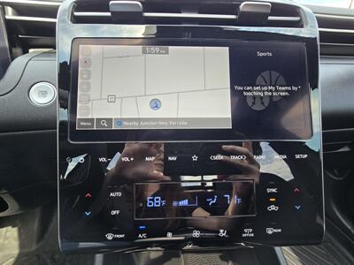 2024 Hyundai SANTA CRUZ SEL - Photo 13 - Kerrville, TX 78028