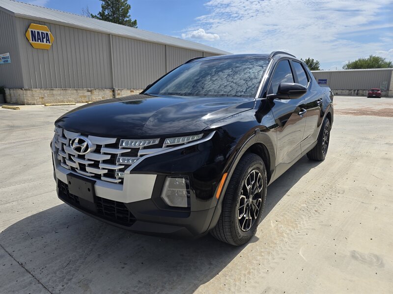 2024 Hyundai SANTA CRUZ SEL   - Photo 1 - Kerrville, TX 78028