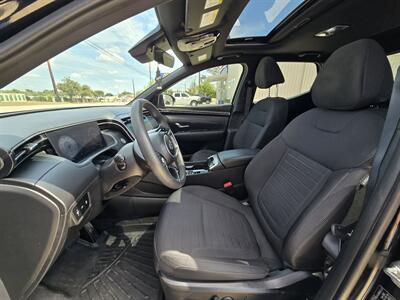 2024 Hyundai SANTA CRUZ SEL - Photo 9 - Kerrville, TX 78028