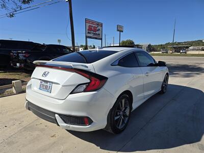 2020 Honda Civic EX   - Photo 5 - Kerrville, TX 78028