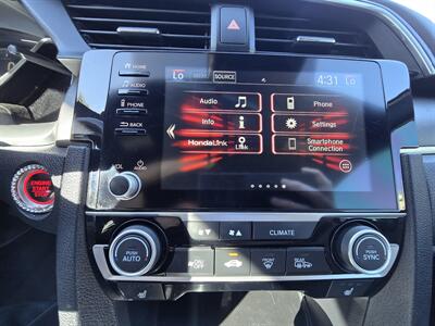 2020 Honda Civic EX   - Photo 13 - Kerrville, TX 78028