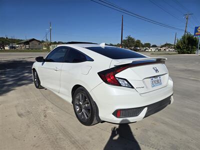 2020 Honda Civic EX   - Photo 7 - Kerrville, TX 78028