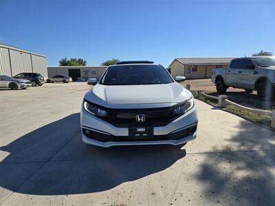 2020 Honda Civic EX   - Photo 2 - Kerrville, TX 78028