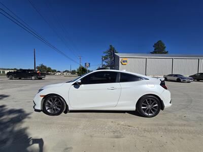 2020 Honda Civic EX   - Photo 8 - Kerrville, TX 78028