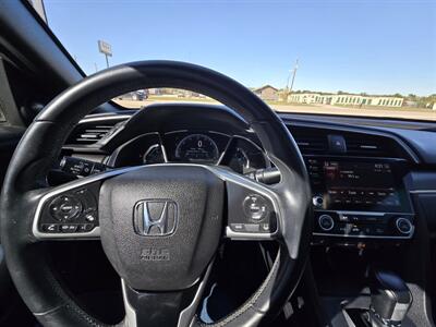 2020 Honda Civic EX   - Photo 10 - Kerrville, TX 78028