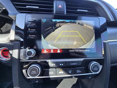 2020 Honda Civic EX   - Photo 12 - Kerrville, TX 78028