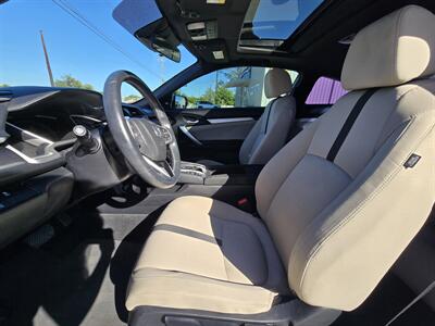 2020 Honda Civic EX   - Photo 9 - Kerrville, TX 78028
