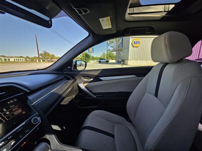 2020 Honda Civic EX   - Photo 15 - Kerrville, TX 78028