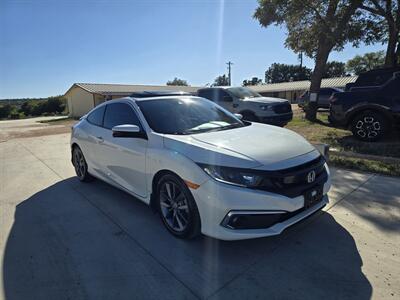 2020 Honda Civic EX   - Photo 3 - Kerrville, TX 78028