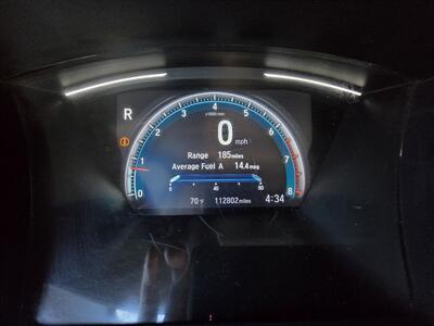 2020 Honda Civic EX   - Photo 17 - Kerrville, TX 78028