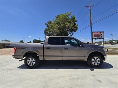 2018 Ford F-150 XLT - Photo 4 - Kerrville, TX 78028