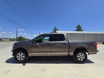 2018 Ford F-150 XLT - Photo 8 - Kerrville, TX 78028