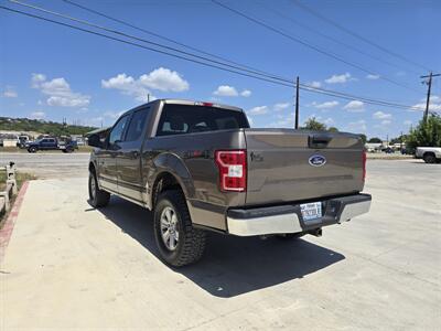 2018 Ford F-150 XLT - Photo 7 - Kerrville, TX 78028