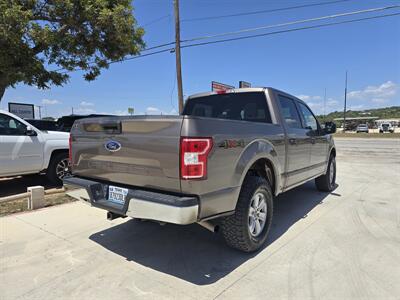 2018 Ford F-150 XLT - Photo 5 - Kerrville, TX 78028