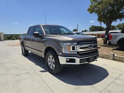 2018 Ford F-150 XLT - Photo 3 - Kerrville, TX 78028