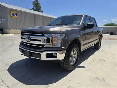 2018 Ford F-150 XLT - Photo 1 - Kerrville, TX 78028