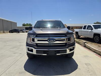 2018 Ford F-150 XLT - Photo 2 - Kerrville, TX 78028