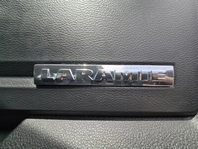 2017 RAM 1500 LARAMIE - Photo 24 - Kerrville, TX 78028