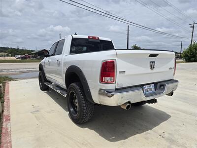 2017 RAM 1500 LARAMIE - Photo 7 - Kerrville, TX 78028