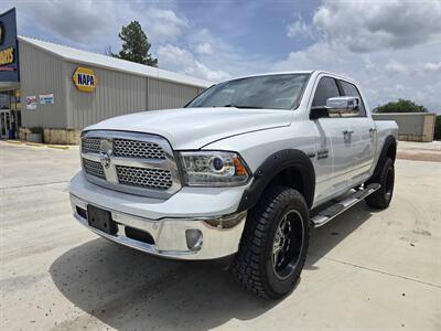 2017 RAM 1500 LARAMIE - Photo 1 - Kerrville, TX 78028