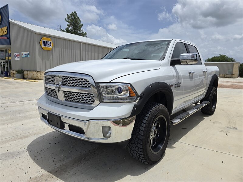 2017 RAM 1500 LARAMIE   - Photo 1 - Kerrville, TX 78028