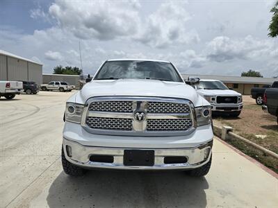2017 RAM 1500 LARAMIE - Photo 2 - Kerrville, TX 78028