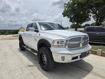 2017 RAM 1500 LARAMIE - Photo 3 - Kerrville, TX 78028