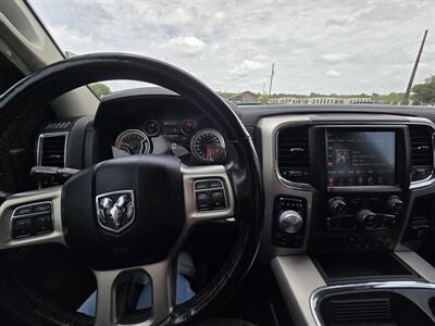 2017 RAM 1500 LARAMIE - Photo 19 - Kerrville, TX 78028
