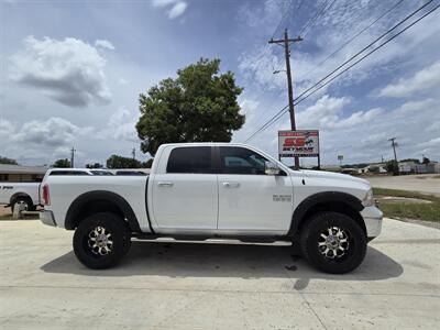 2017 RAM 1500 LARAMIE - Photo 4 - Kerrville, TX 78028