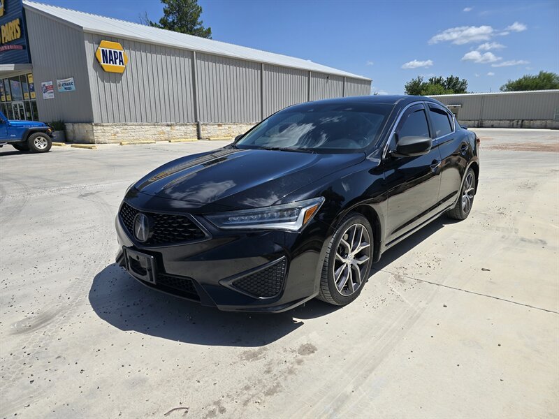 2019 Acura ILX w/Tech   - Photo 1 - Kerrville, TX 78028