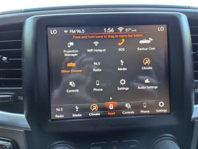 2019 RAM 1500 Classic SLT - Photo 17 - Kerrville, TX 78028