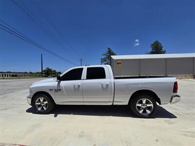 2019 RAM 1500 Classic SLT - Photo 8 - Kerrville, TX 78028