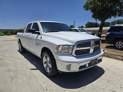 2019 RAM 1500 Classic SLT - Photo 3 - Kerrville, TX 78028