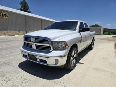 2019 RAM 1500 Classic SLT - Photo 1 - Kerrville, TX 78028