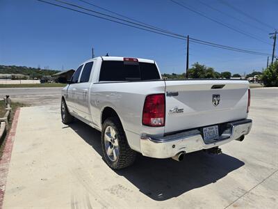 2019 RAM 1500 Classic SLT - Photo 7 - Kerrville, TX 78028