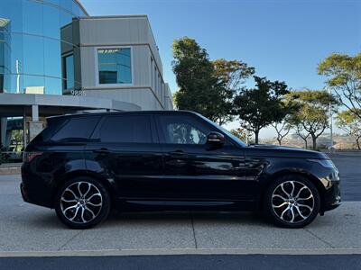 2019 Land Rover Range Rover Sport Supercharged Dynamic - Photo 3 - San Diego, CA 92111