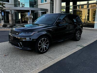 2019 Land Rover Range Rover Sport Supercharged Dynamic - Photo 16 - San Diego, CA 92111