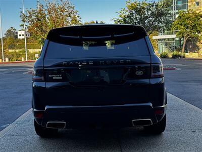 2019 Land Rover Range Rover Sport Supercharged Dynamic - Photo 11 - San Diego, CA 92111