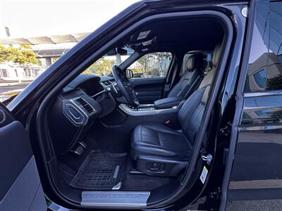2019 Land Rover Range Rover Sport Supercharged Dynamic - Photo 8 - San Diego, CA 92111