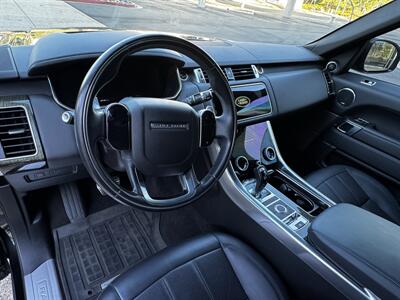 2019 Land Rover Range Rover Sport Supercharged Dynamic - Photo 4 - San Diego, CA 92111